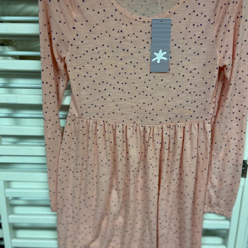 Brand New Dress Cotton Famous Brand
